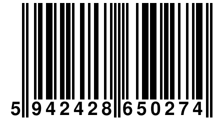 5 942428 650274