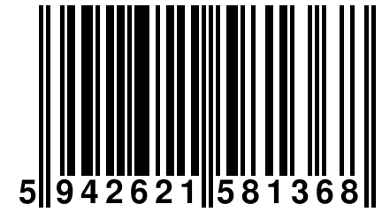 5 942621 581368