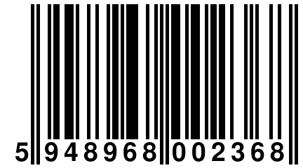 5 948968 002368