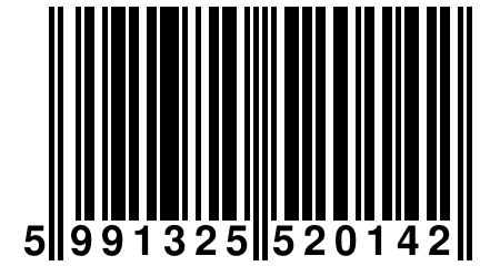 5 991325 520142