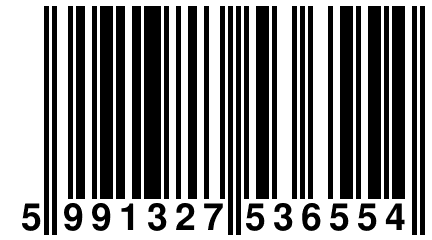 5 991327 536554