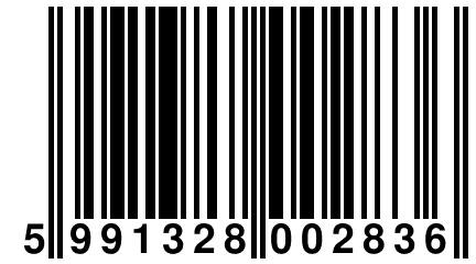 5 991328 002836