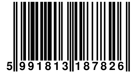 5 991813 187826