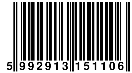 5 992913 151106