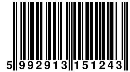 5 992913 151243