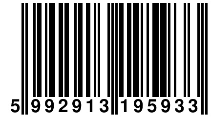 5 992913 195933