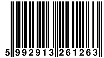 5 992913 261263