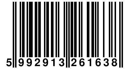 5 992913 261638