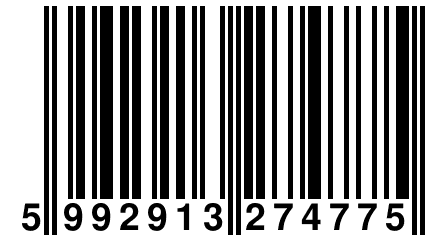 5 992913 274775