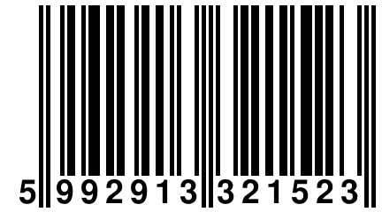 5 992913 321523