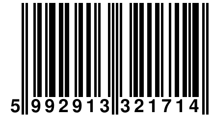 5 992913 321714