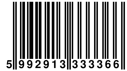 5 992913 333366