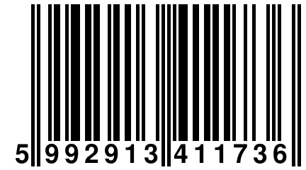 5 992913 411736