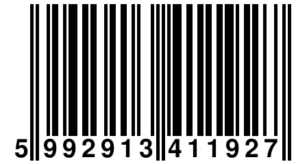 5 992913 411927