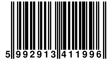 5 992913 411996