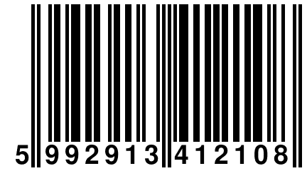 5 992913 412108