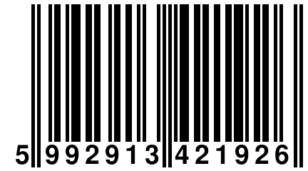 5 992913 421926