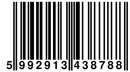 5 992913 438788