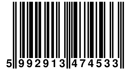 5 992913 474533