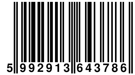 5 992913 643786