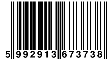 5 992913 673738