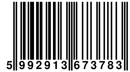 5 992913 673783