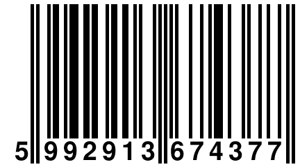 5 992913 674377