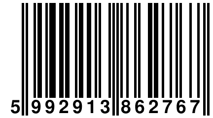 5 992913 862767