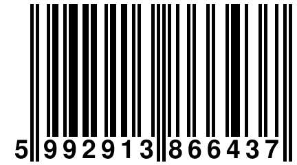 5 992913 866437