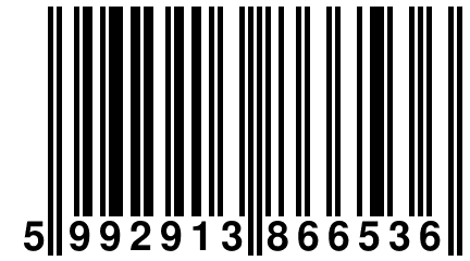 5 992913 866536