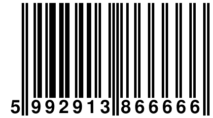 5 992913 866666