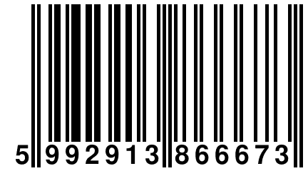 5 992913 866673