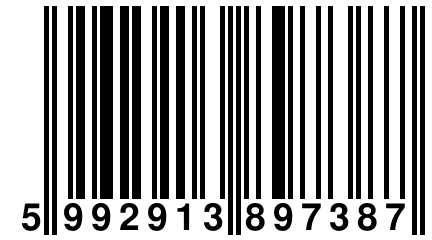 5 992913 897387