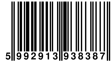 5 992913 938387