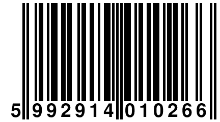 5 992914 010266