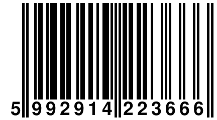 5 992914 223666