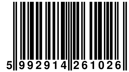 5 992914 261026