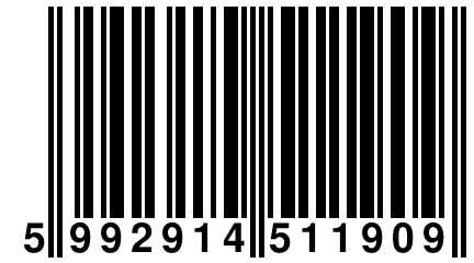 5 992914 511909