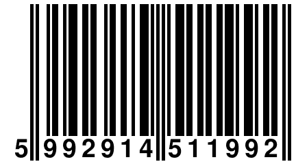 5 992914 511992