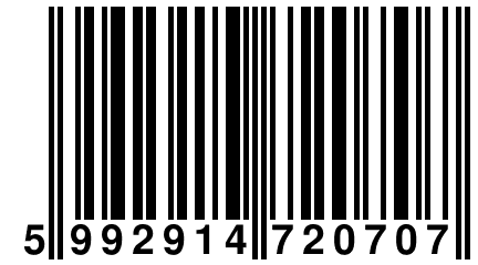 5 992914 720707