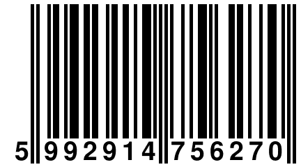 5 992914 756270