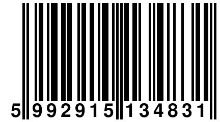 5 992915 134831