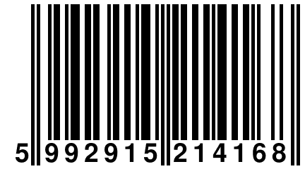 5 992915 214168