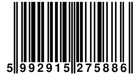 5 992915 275886