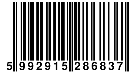 5 992915 286837