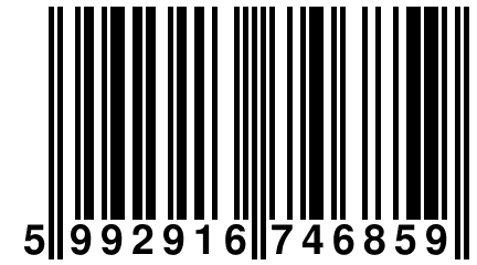 5 992916 746859