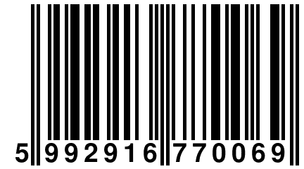 5 992916 770069