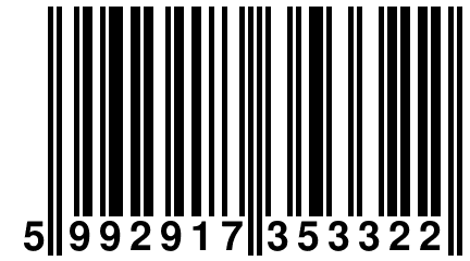 5 992917 353322