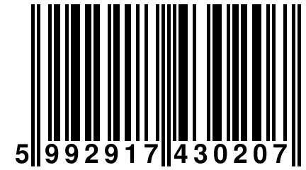 5 992917 430207