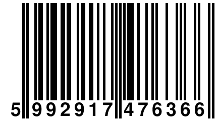 5 992917 476366